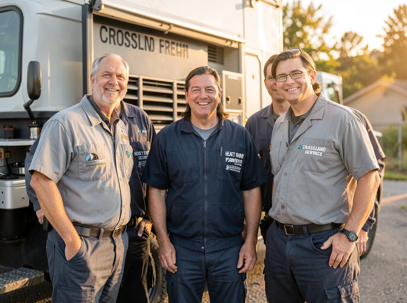 Heat Pump Installation company in Cruger, MS